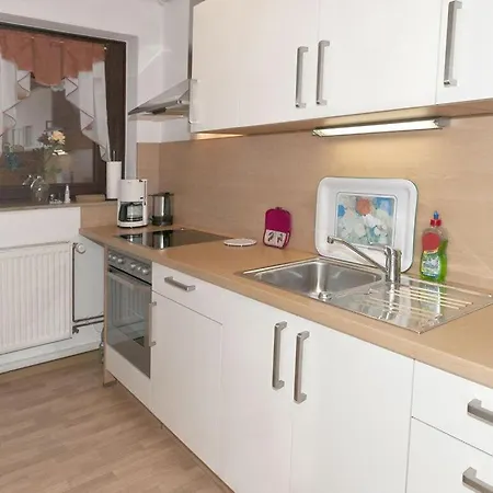 Сasa de vacaciones Speckert Wg1 Duhnen