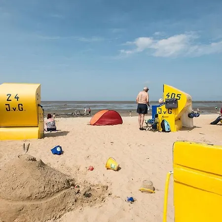 Сasa de vacaciones Speckert Wg1