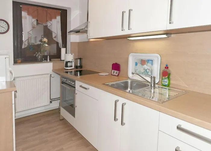 Feriehus Speckert Wg1 Duhnen